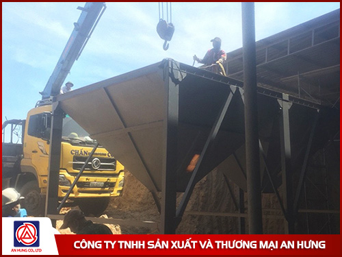 Thi Công Lắp Đặt Thiết Bị Cơ Khí Công Nghiệp